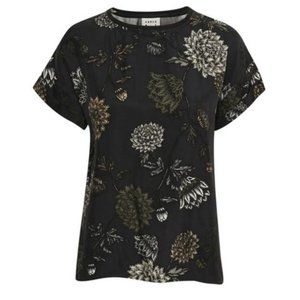 Karen by Simonsen Exactly Tee floral top blouse